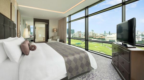 The St. Regis Bangkok interior