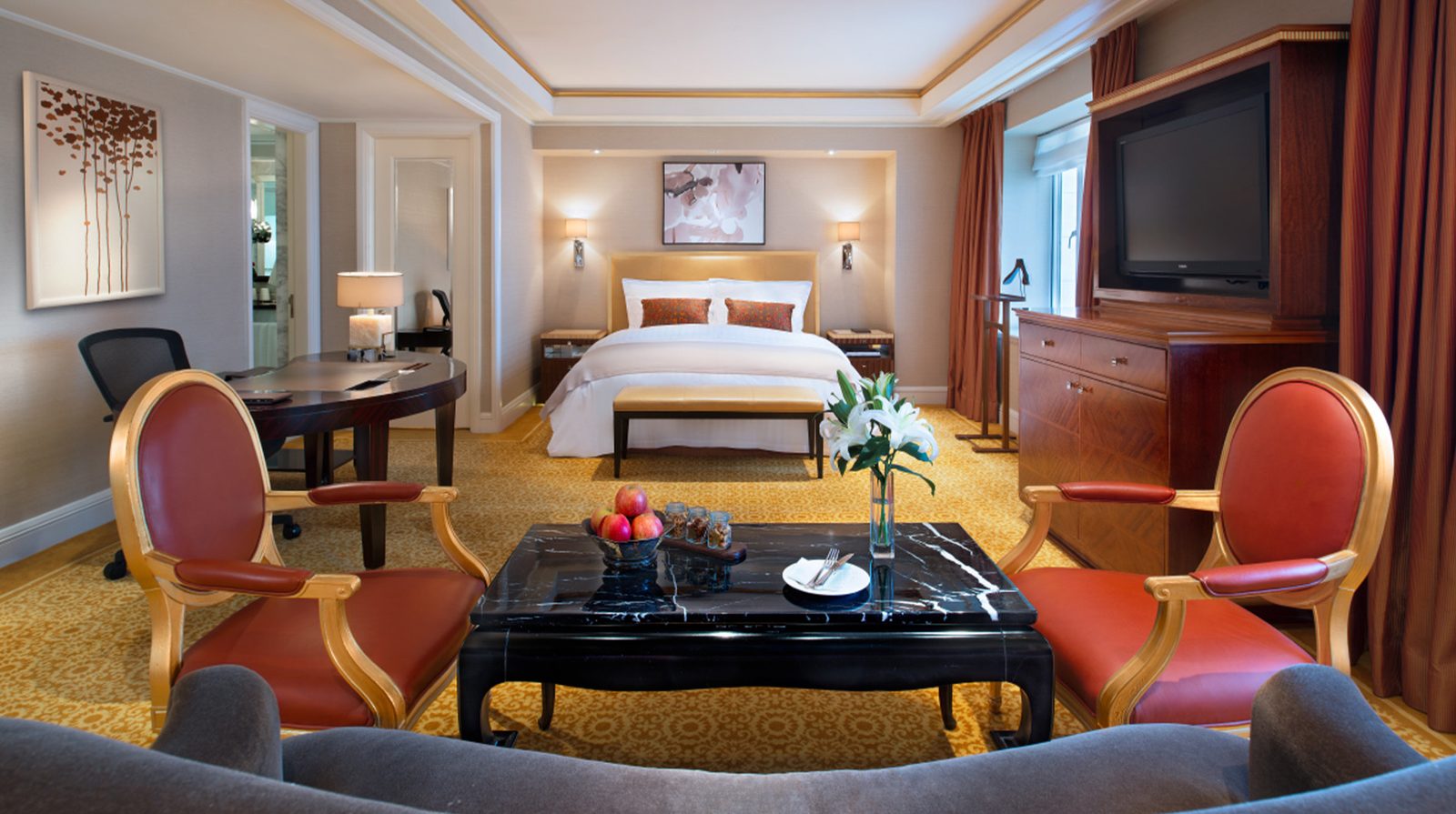 The St. Regis Beijing exterior view