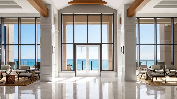 The St. Regis Bermuda Resort interior