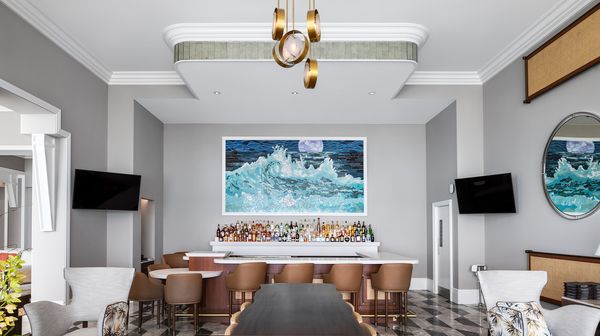 The St. Regis Bermuda Resort interior