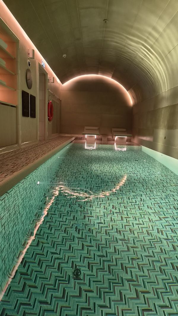 The St. Regis Budapest interior
