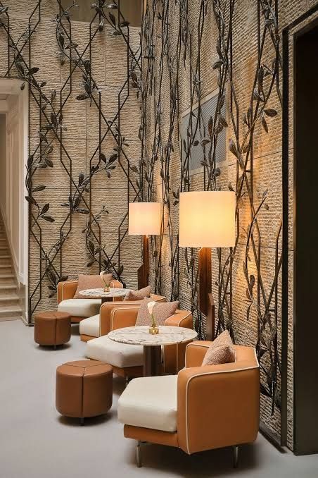 The St. Regis Budapest interior