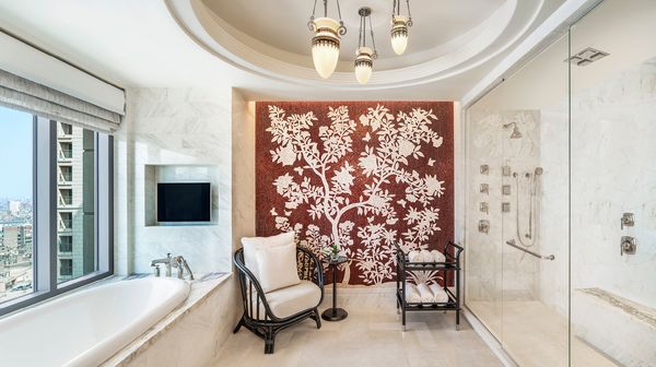 The St. Regis Cairo interior