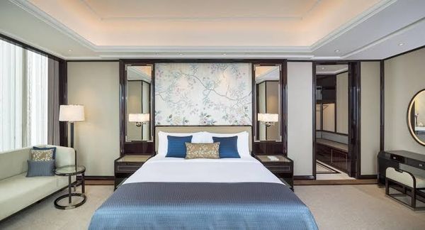 The St. Regis Changsha interior