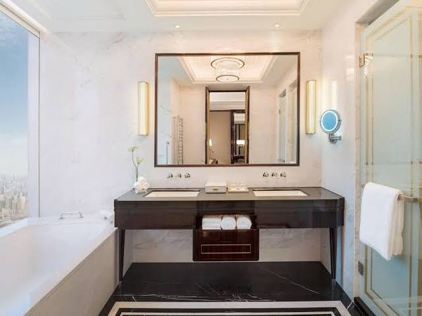 The St. Regis Changsha interior