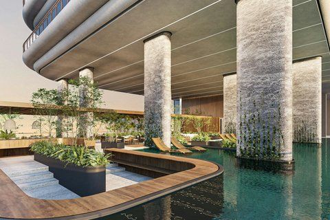 The St. Regis Costa Mujeres Cancun interior