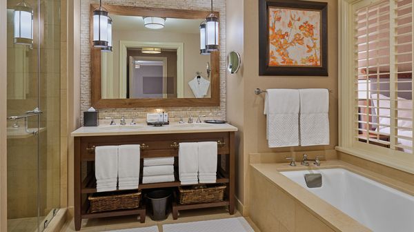 The St. Regis Deer Valley interior