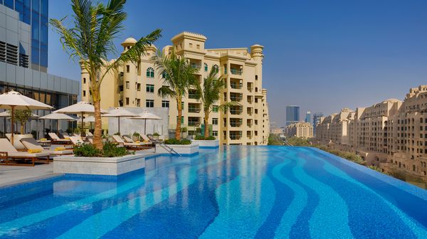 The St. Regis Dubai, The Palm interior