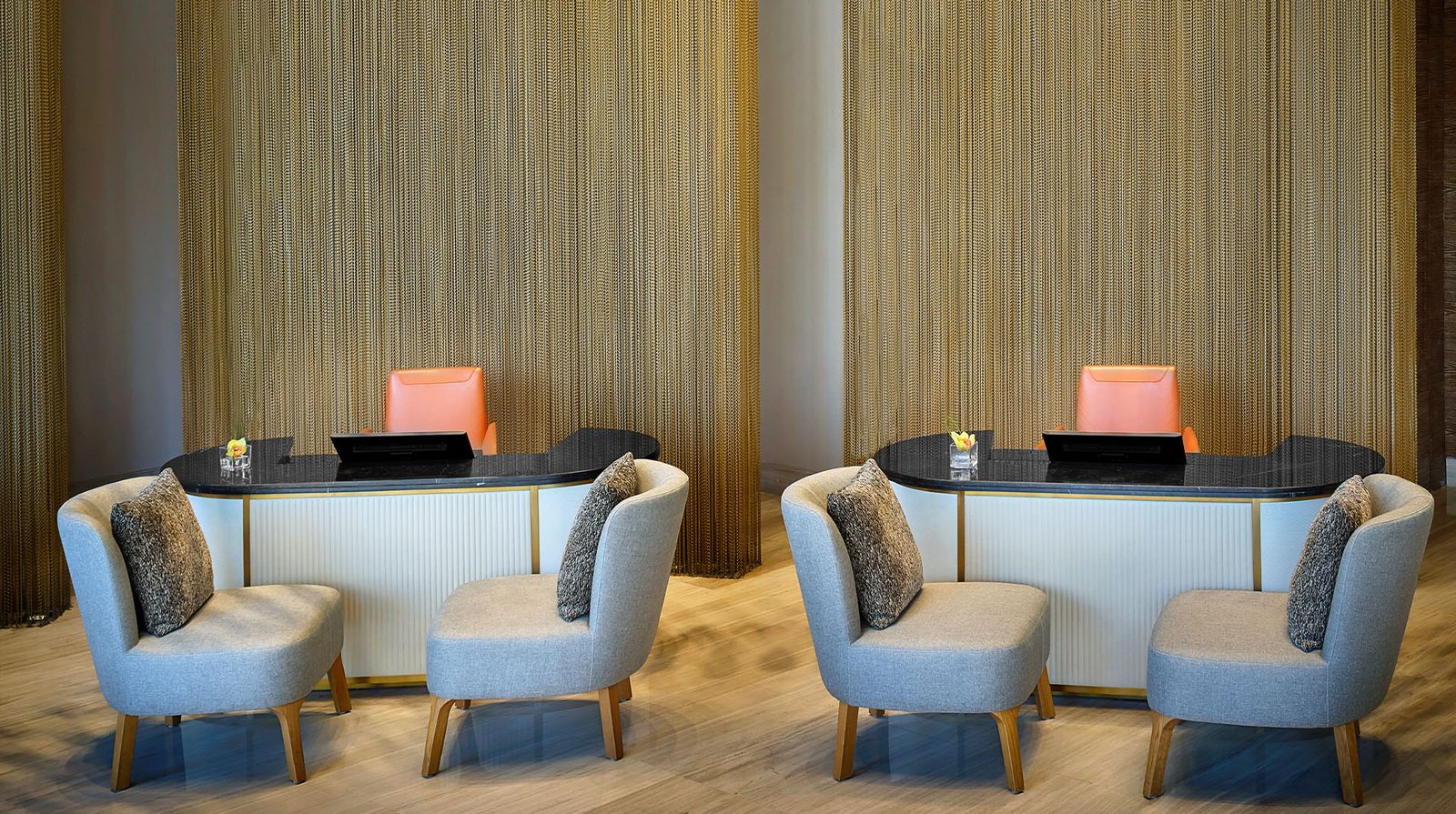 The St. Regis Downtown Dubai interior