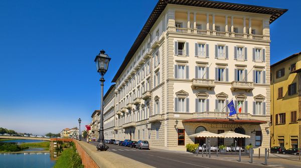 The St. Regis Florence interior
