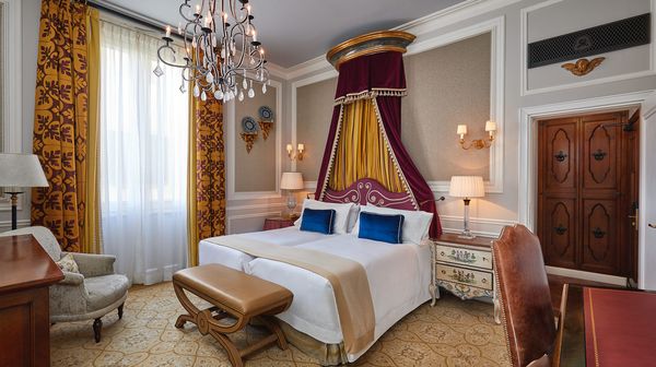 The St. Regis Florence interior