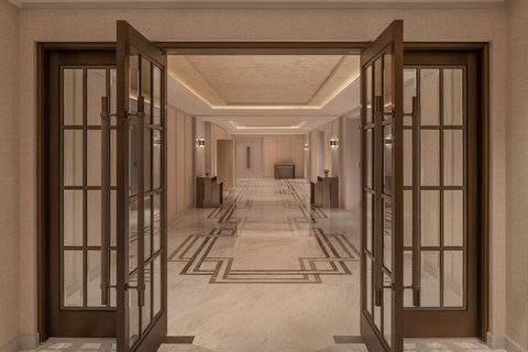 The St. Regis Goa Resort exterior view