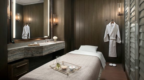 The St. Regis Hong Kong interior