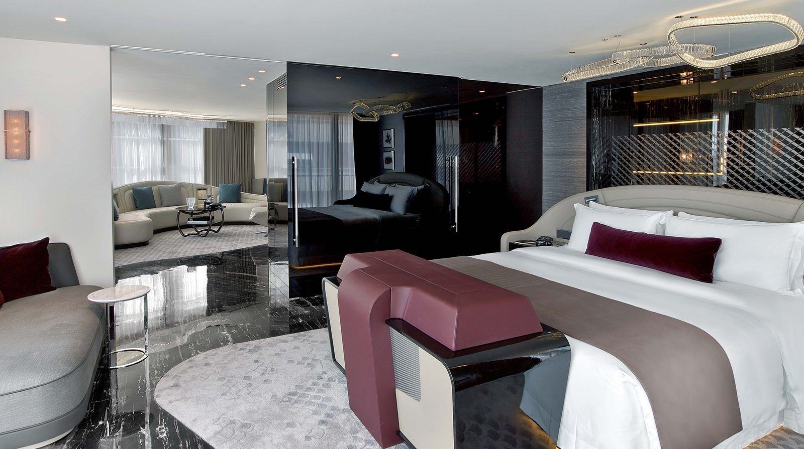 The St. Regis Istanbul exterior view