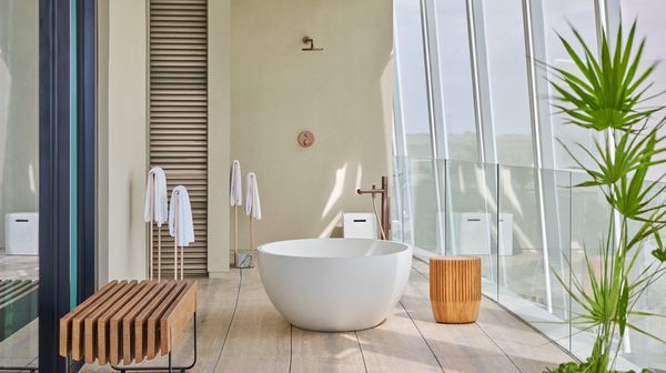 The St. Regis Kanai Resort, Riviera Maya interior