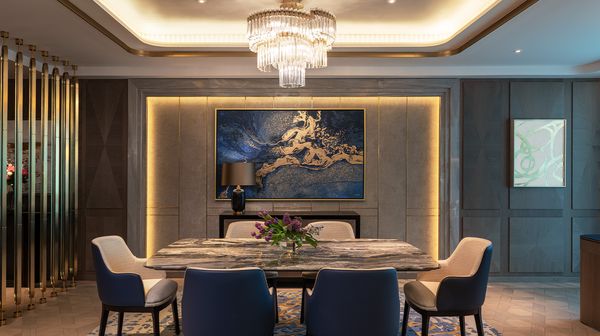 The St. Regis Kuwait interior
