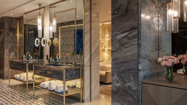 The St. Regis Kuwait interior