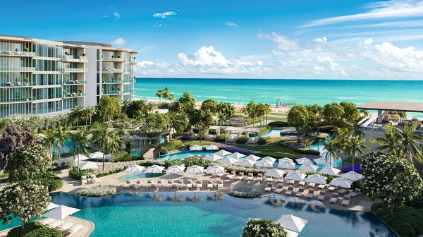 The St. Regis Longboat Key Resort interior