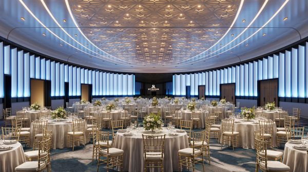 The St. Regis Longboat Key Resort interior