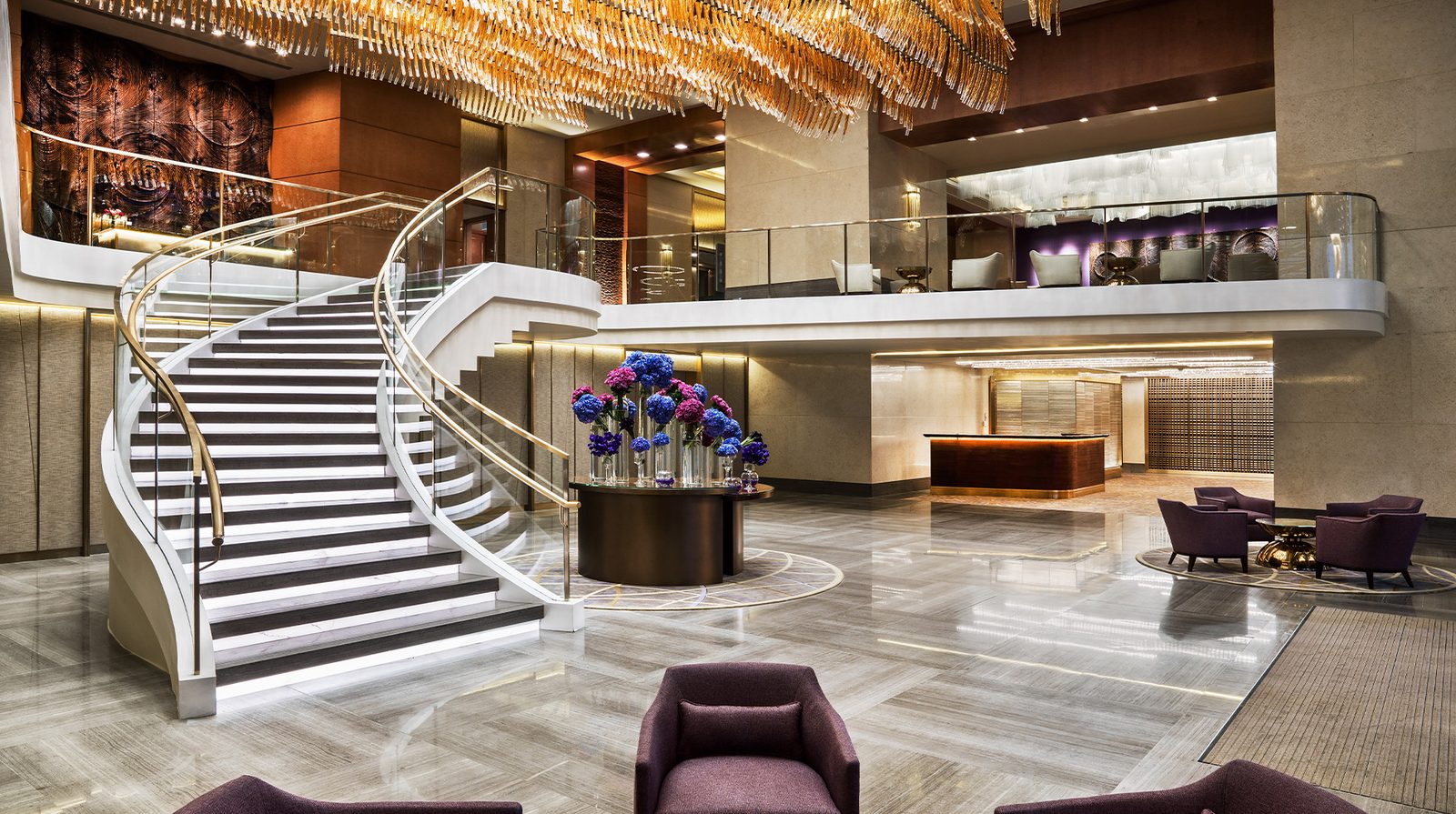 The St. Regis Macao exterior view