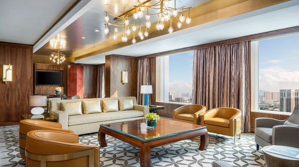 The St. Regis Macao interior