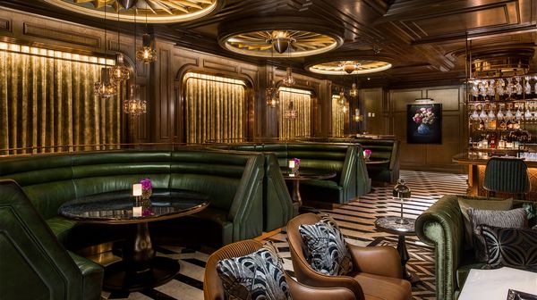 The St. Regis Macao interior