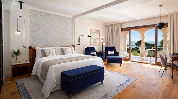 The St. Regis Mardavall Mallorca Resort interior