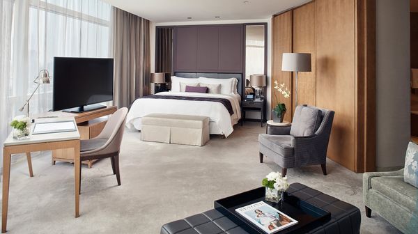The St. Regis Mexico City interior