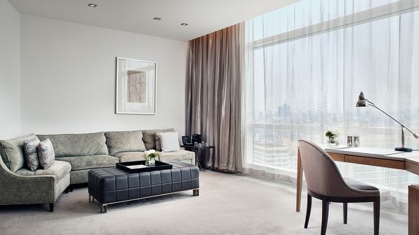 The St. Regis Mexico City interior