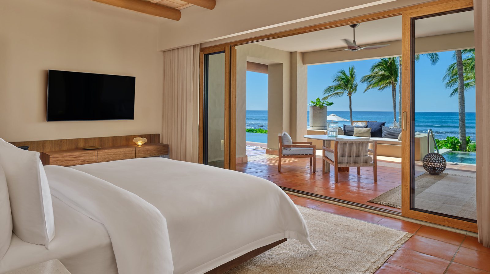 The St. Regis Punta Mita Resort interior