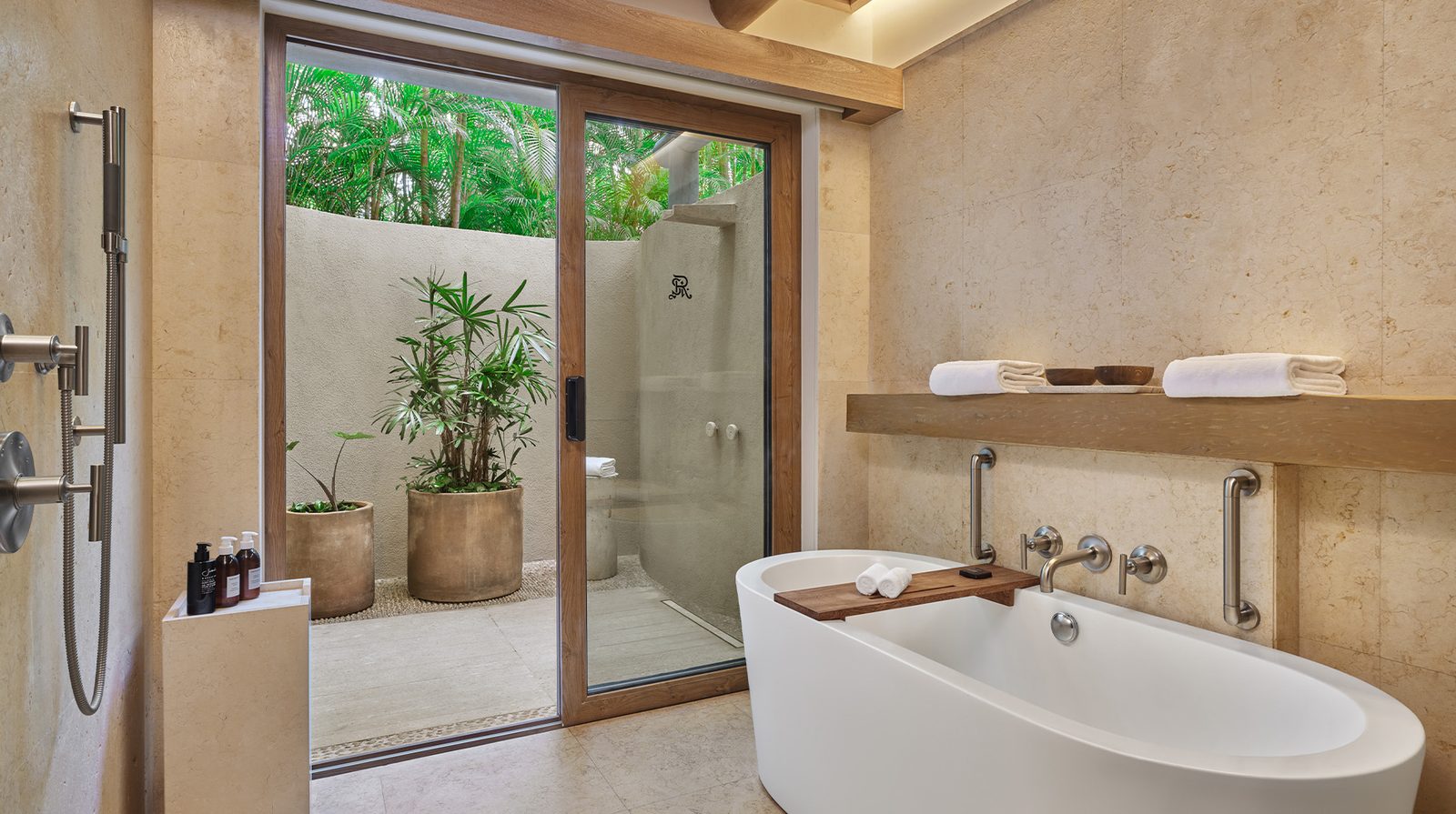 The St. Regis Punta Mita Resort interior