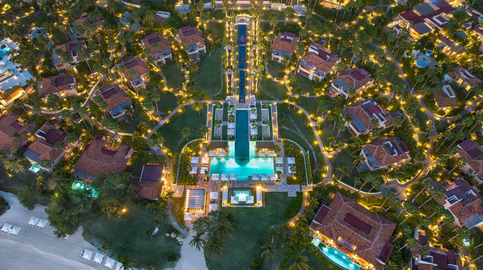 The St. Regis Punta Mita Resort exterior view