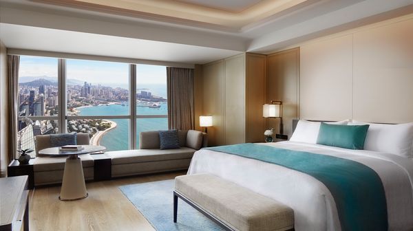 The St. Regis Qingdao interior