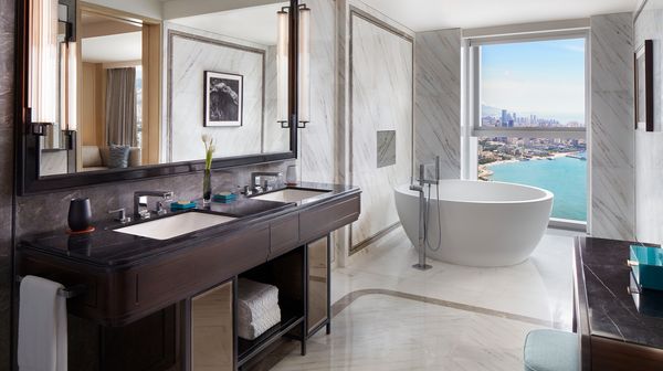 The St. Regis Qingdao interior