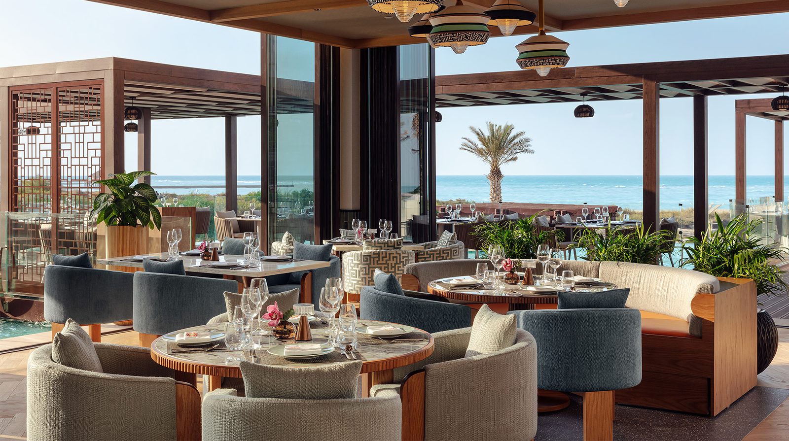 The St. Regis Saadiyat Island Resort, Abu Dhabi interior
