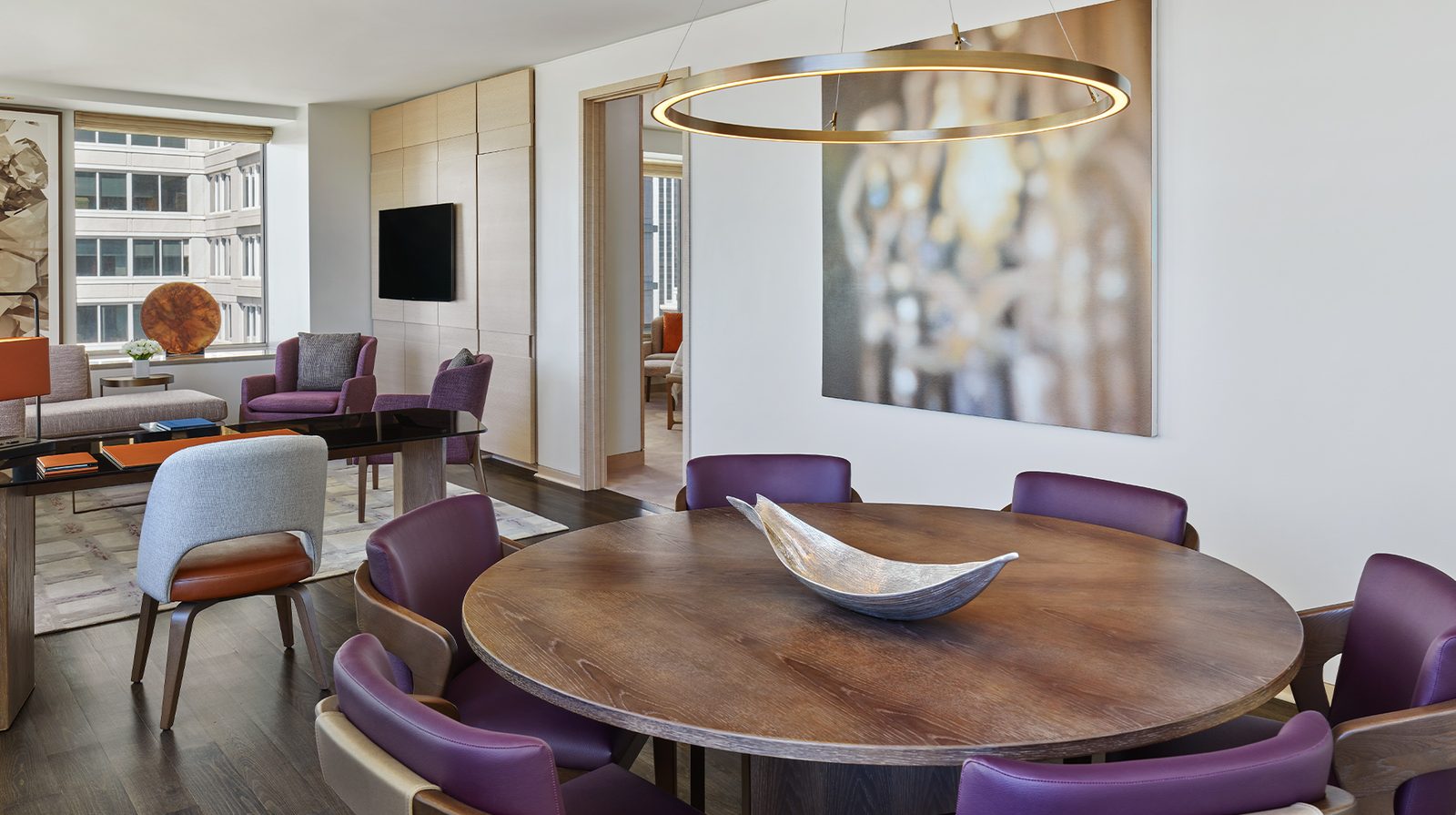 The St. Regis San Francisco interior