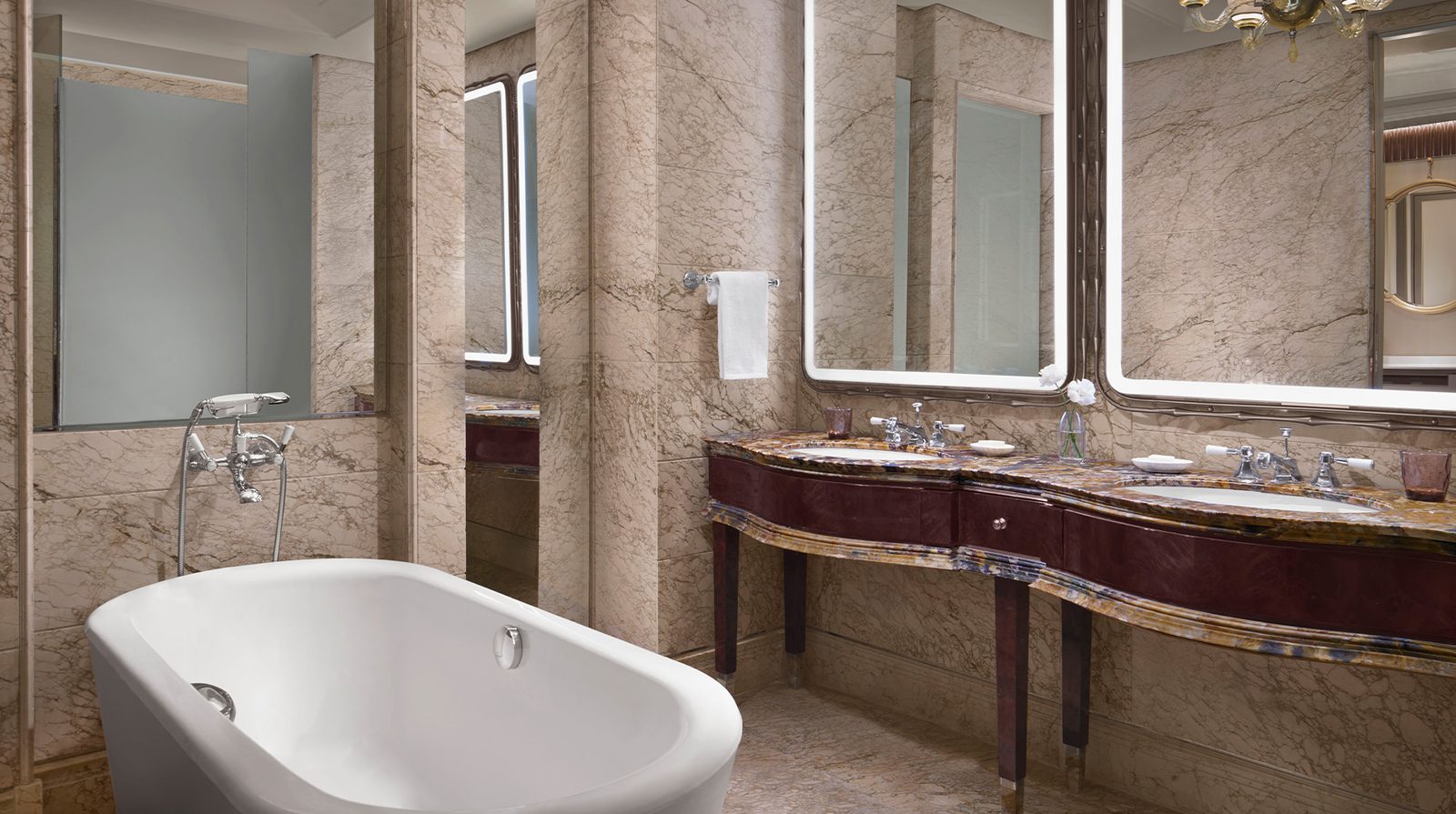 The St. Regis Singapore interior