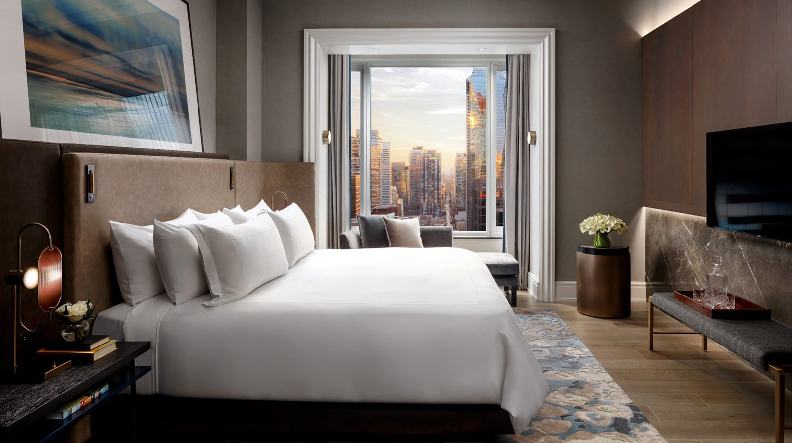 The St. Regis Toronto exterior view