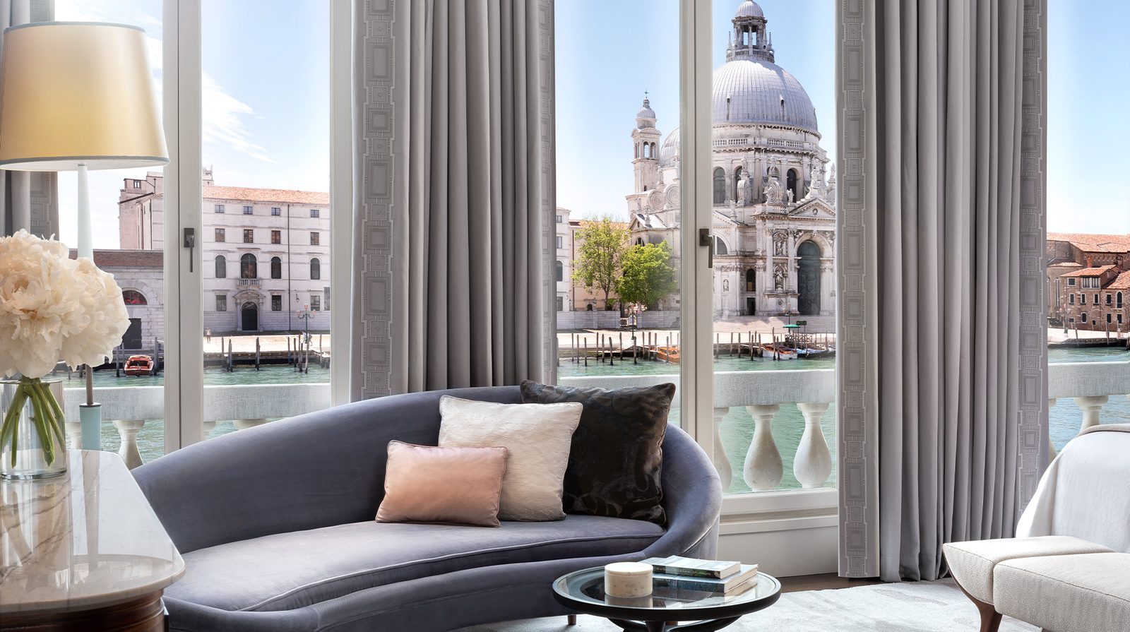 The St. Regis Venice exterior view