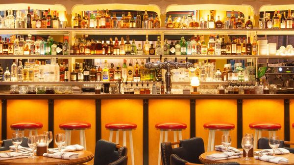 The Standard, East Village interior