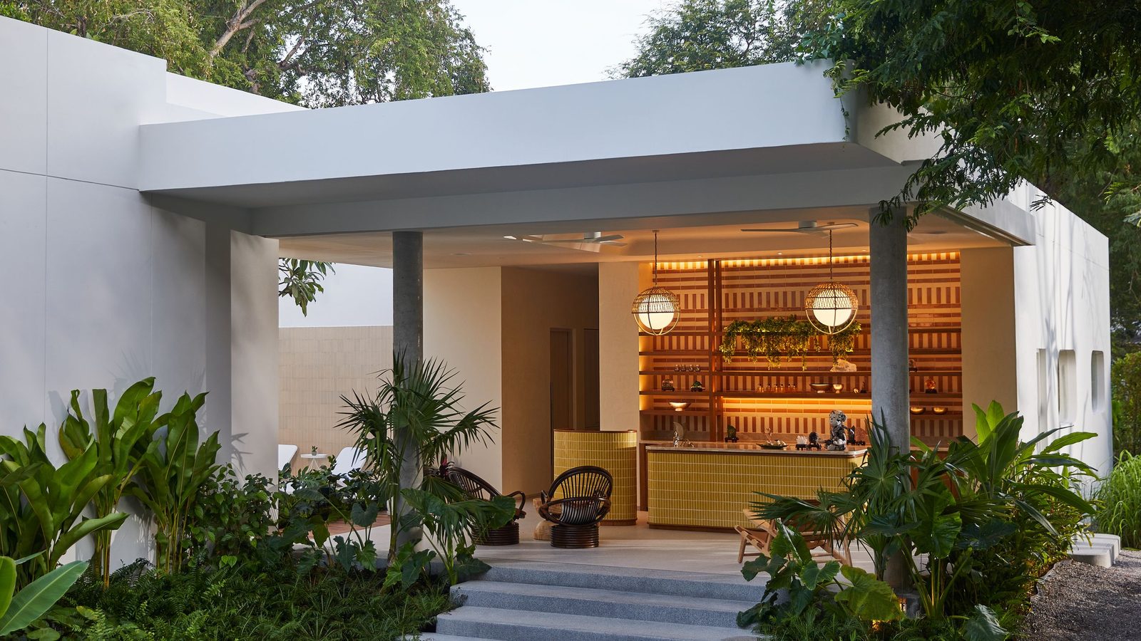 The Standard, Hua Hin exterior view