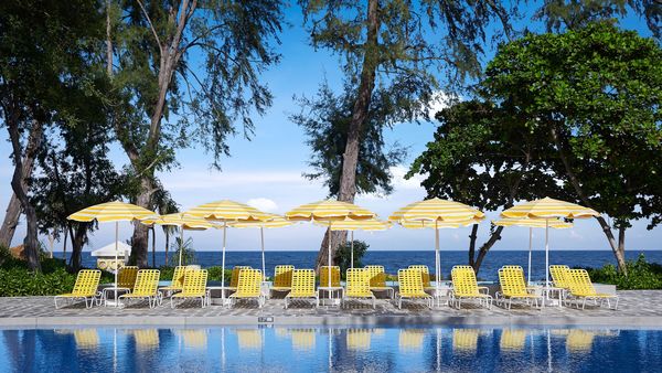 The Standard, Hua Hin interior