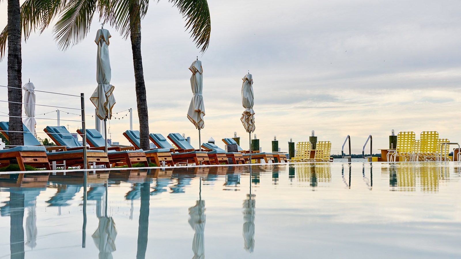 The Standard Spa, Miami Beach exterior view