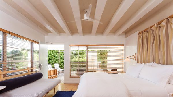 The Standard Spa, Miami Beach interior