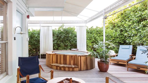 The Standard Spa, Miami Beach interior