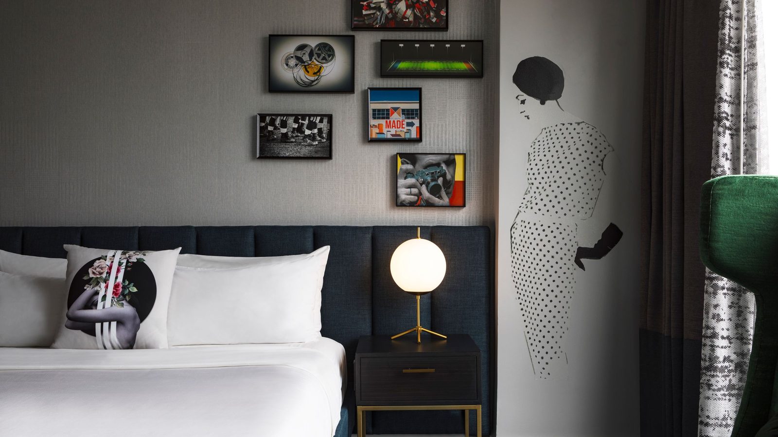 The Starling Atlanta Midtown, Curio Collection by Hilton exterior view