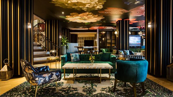 The Starling Atlanta Midtown, Curio Collection by Hilton interior