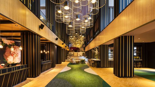 The Starling Atlanta Midtown, Curio Collection by Hilton interior