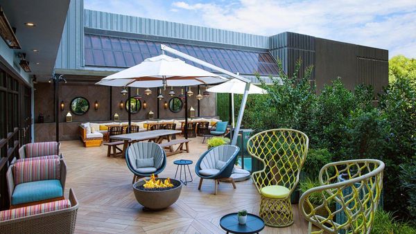 The Starling Atlanta Midtown, Curio Collection by Hilton interior