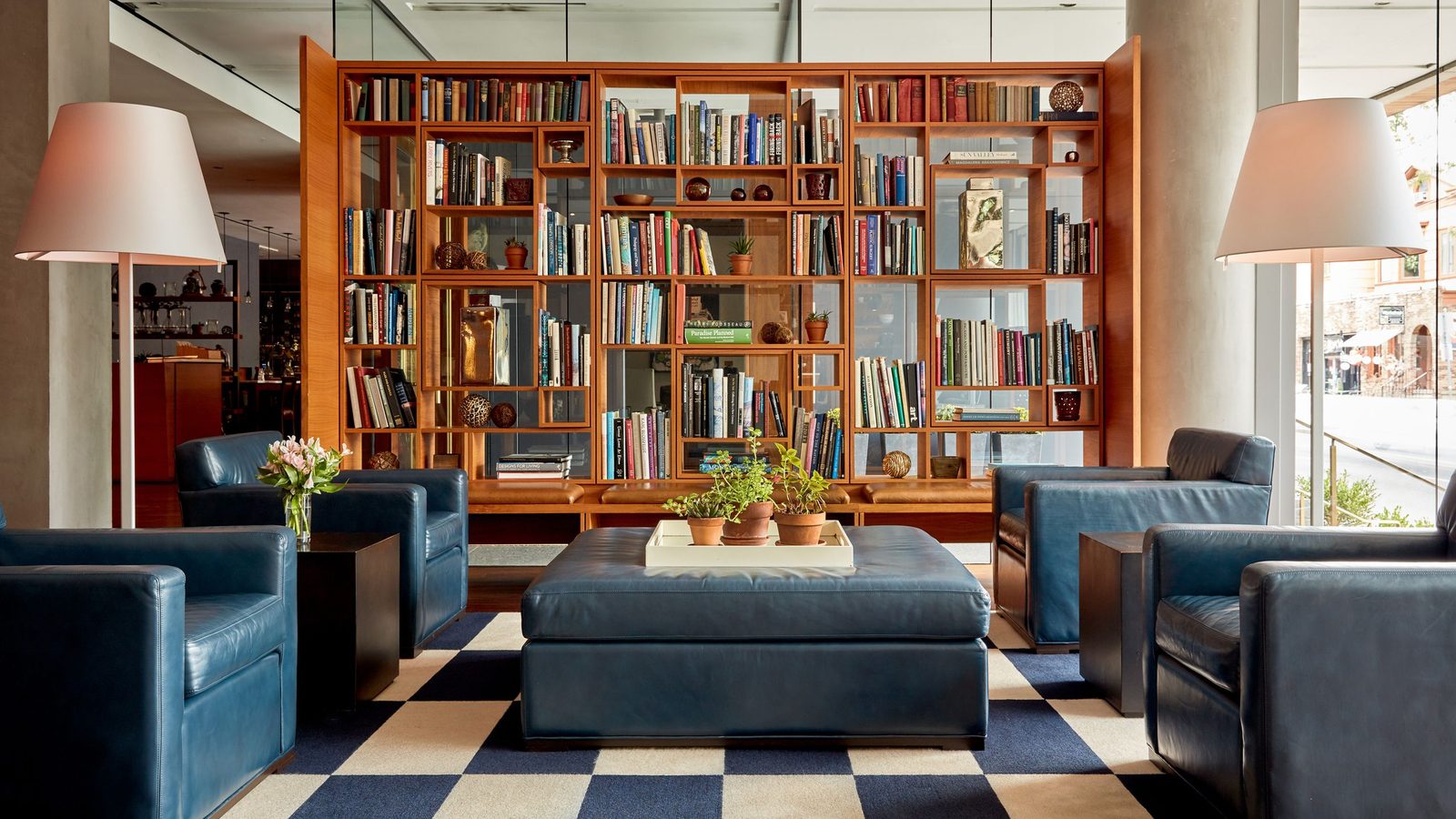 The Study at Yale exterior view